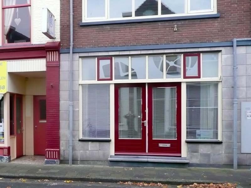 De Zilveren Karper IJsselmuiden Exteriör bild