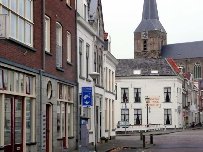De Zilveren Karper IJsselmuiden Exteriör bild
